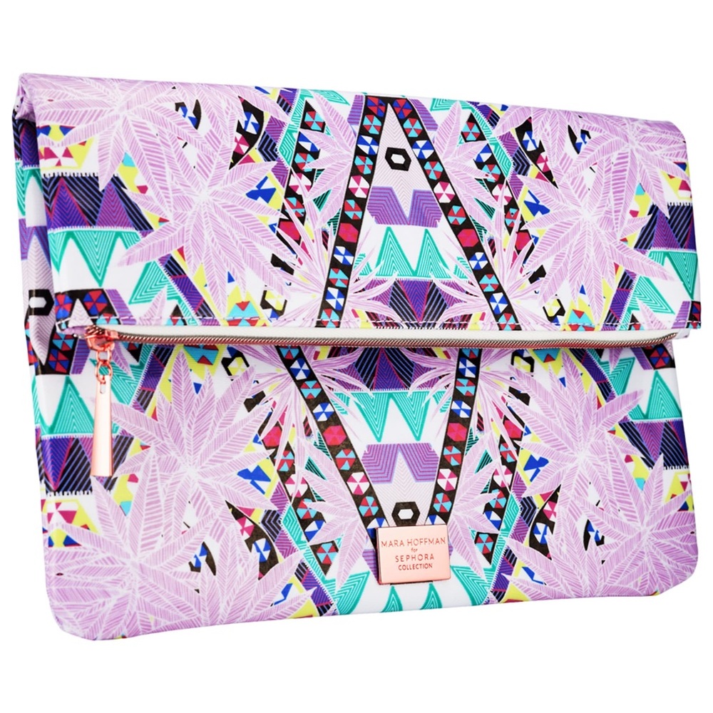 Mara Hoffman by Sephora Kaleidoscope Make-up Bag
